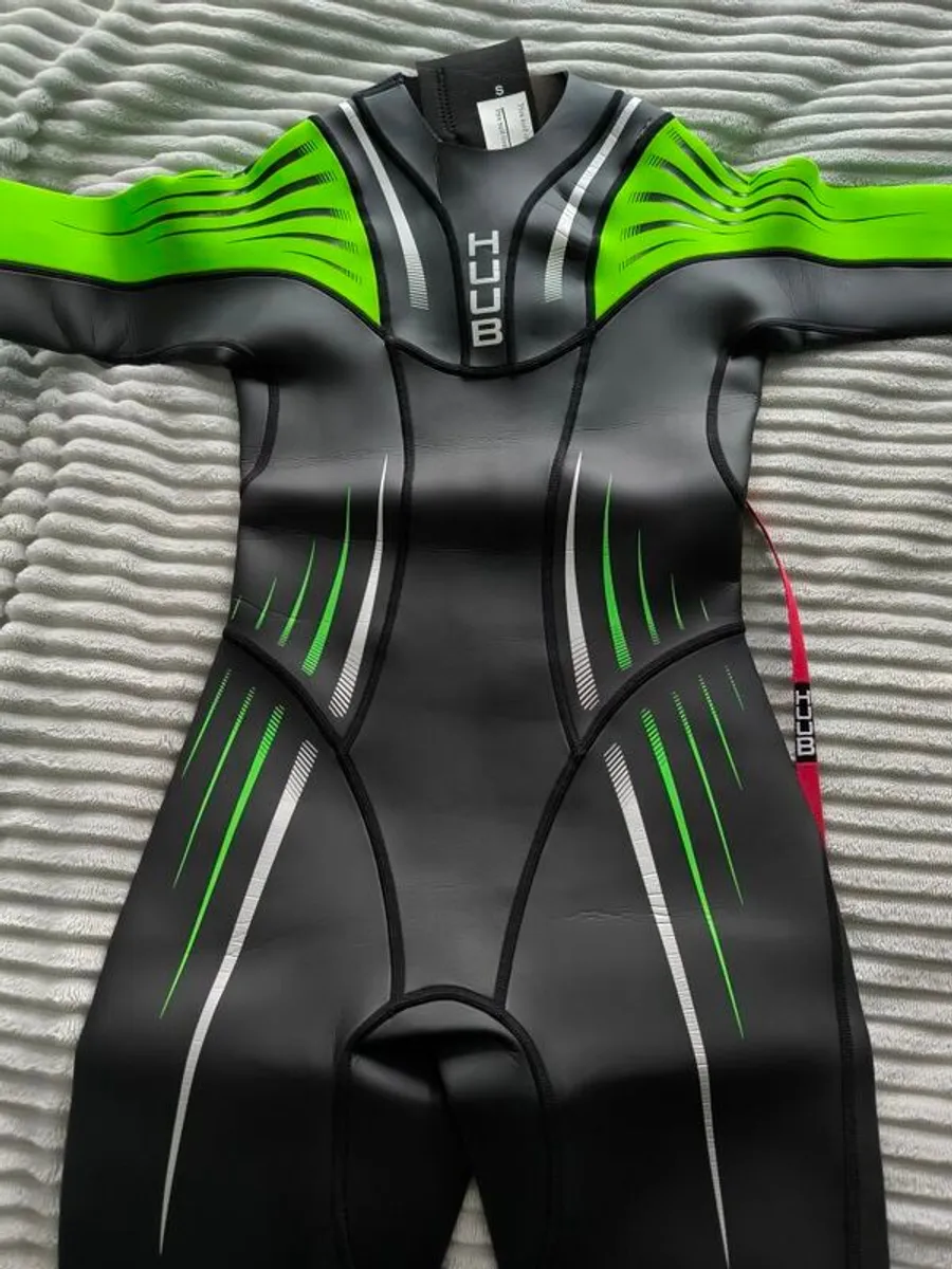 Huub Triathlon Wetsuits - Image 1