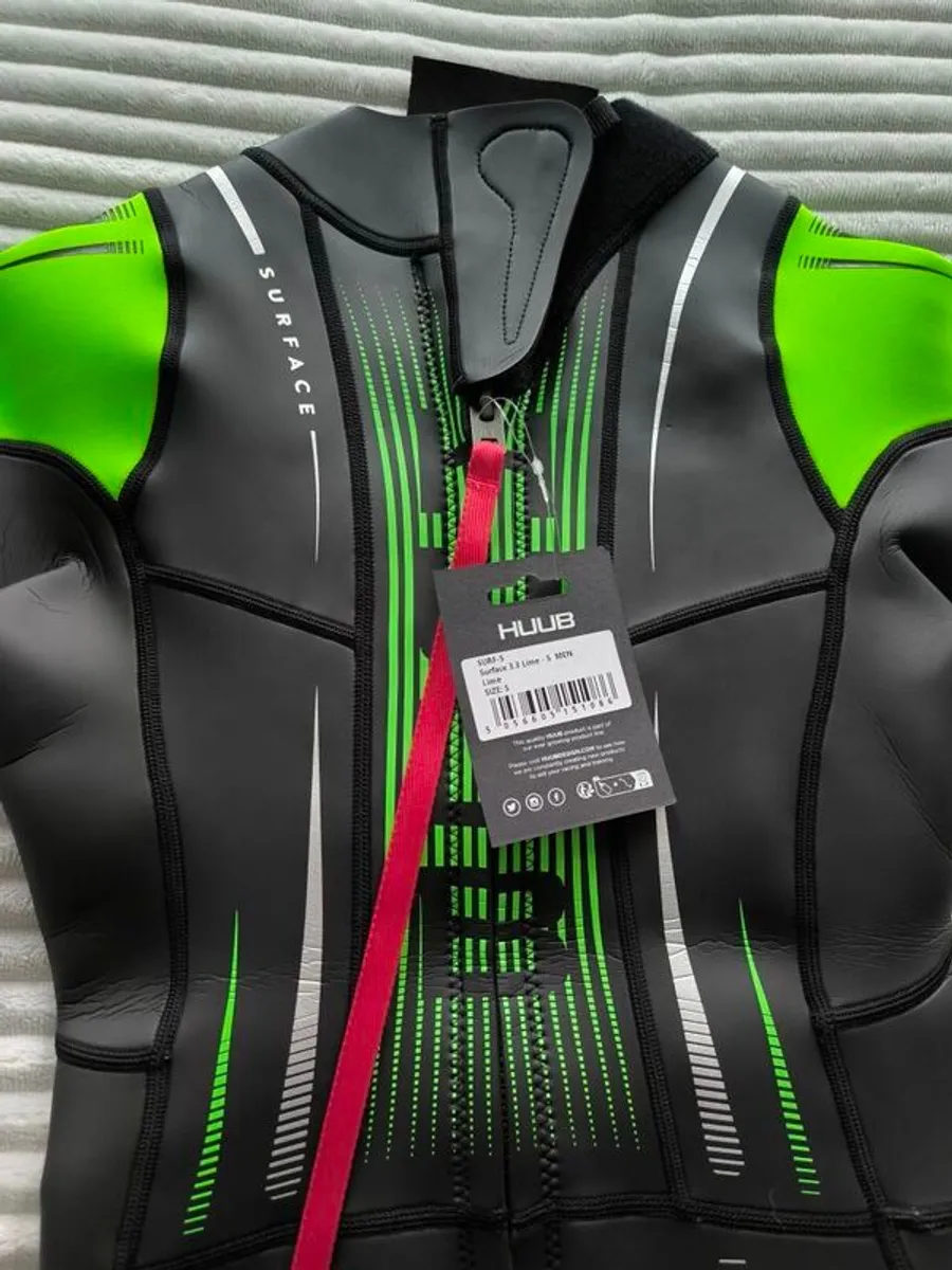 Huub Triathlon Wetsuits - Image 3