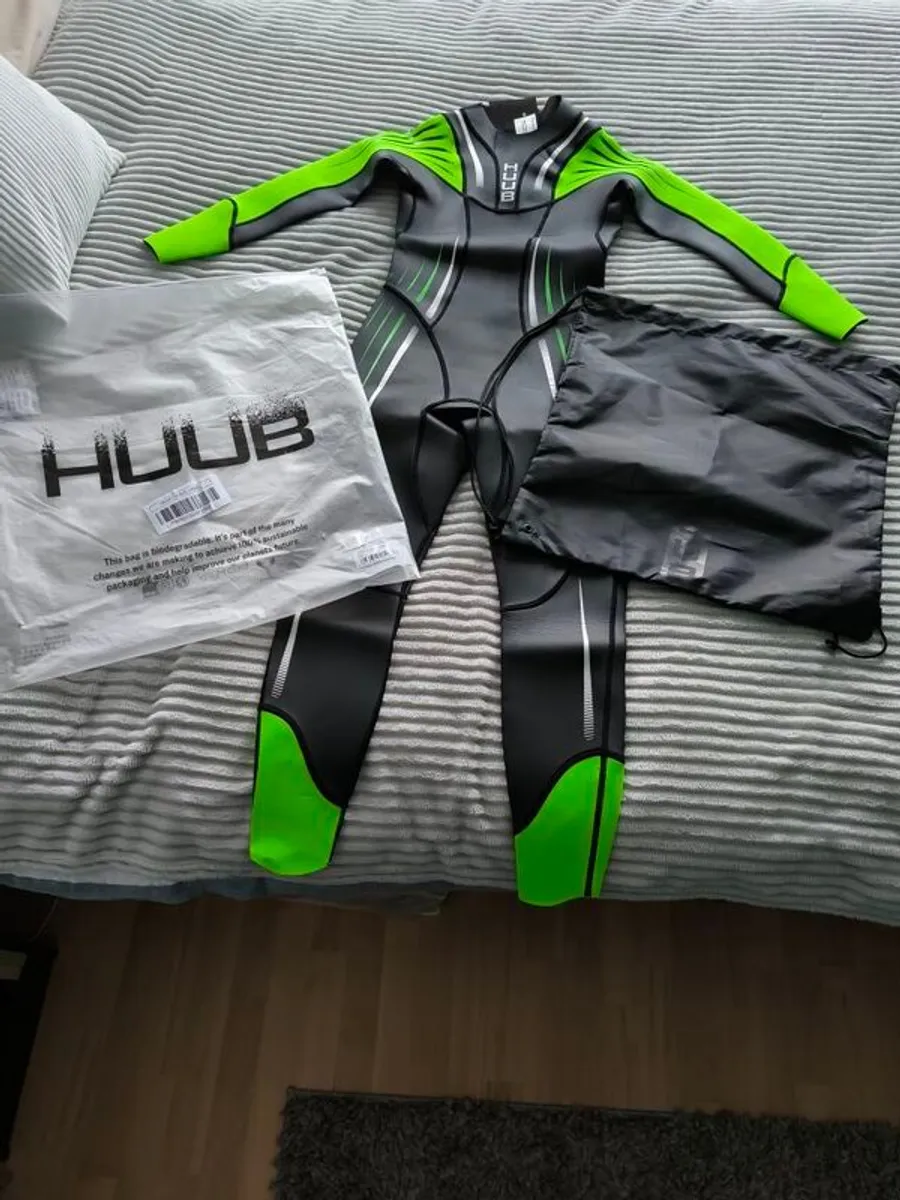 Huub Triathlon Wetsuits - Image 4