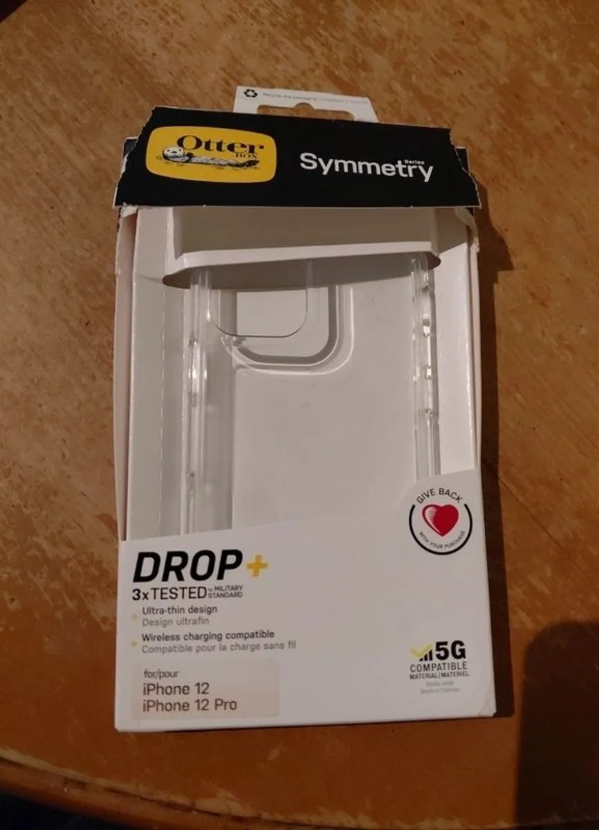 Otterbox iPhone 12 cover - Image 1