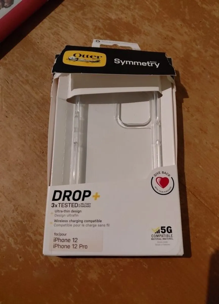 Otterbox iPhone 12 cover - Image 2