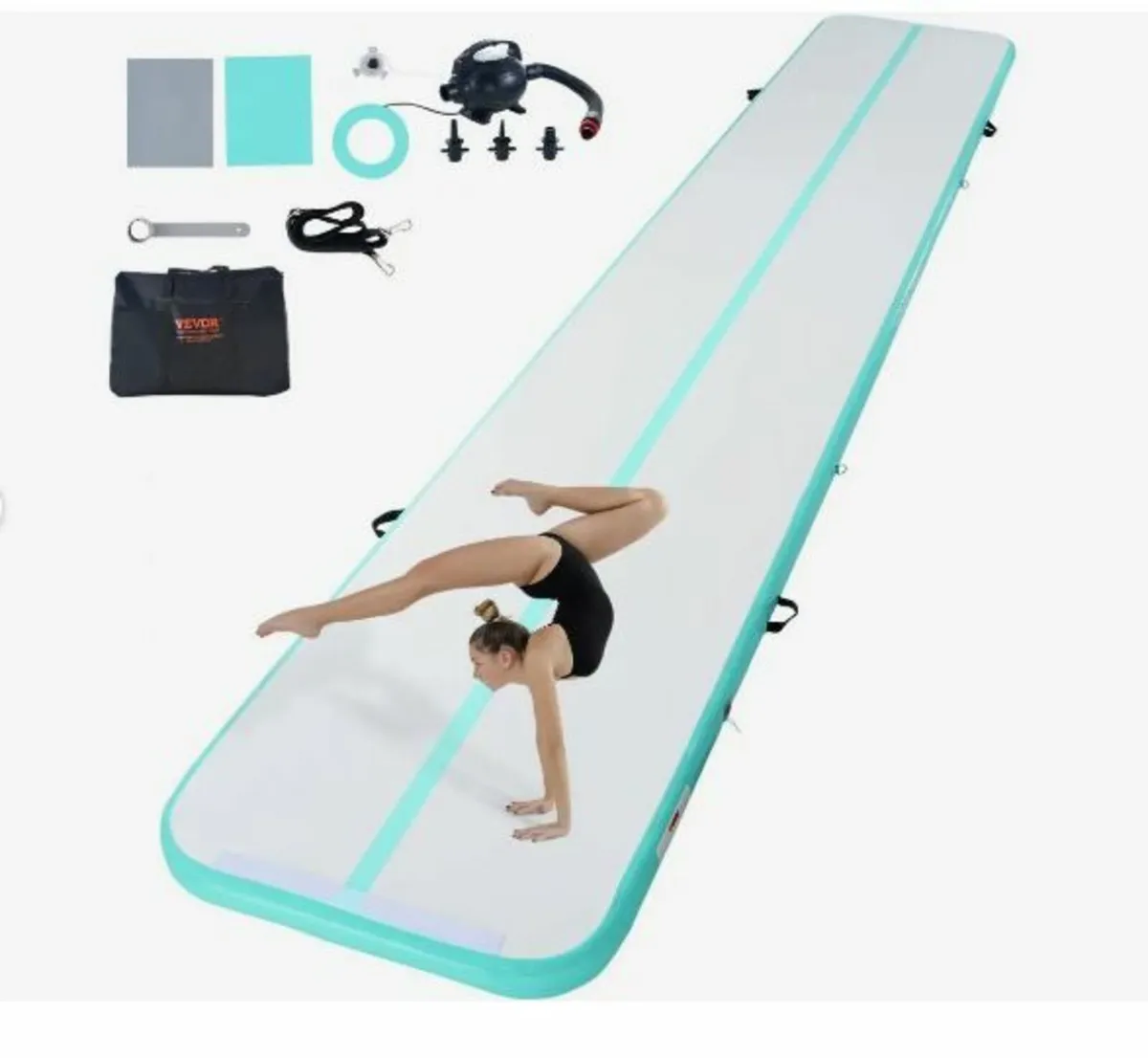 6.1 m Air Track Inflatable Training Tumbling - Image 1