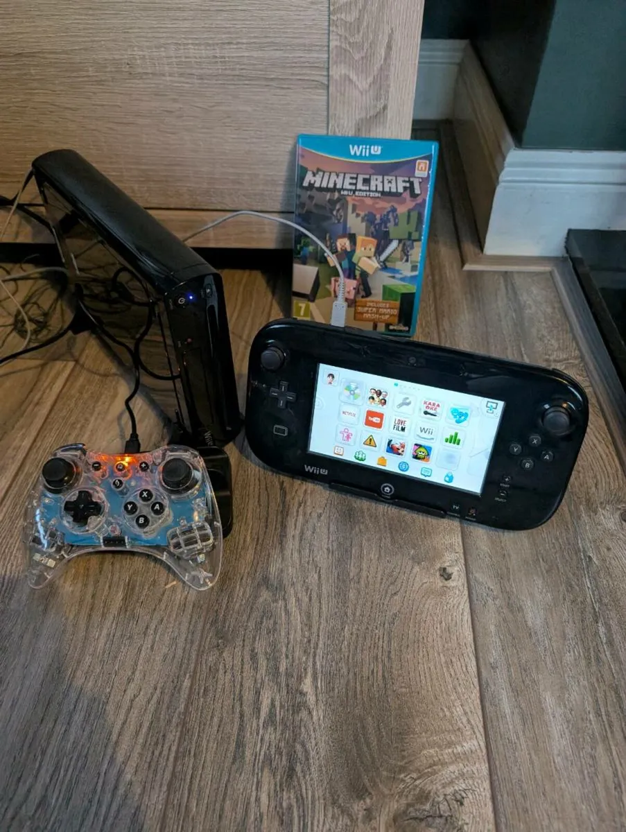 Wii U Console - Image 1