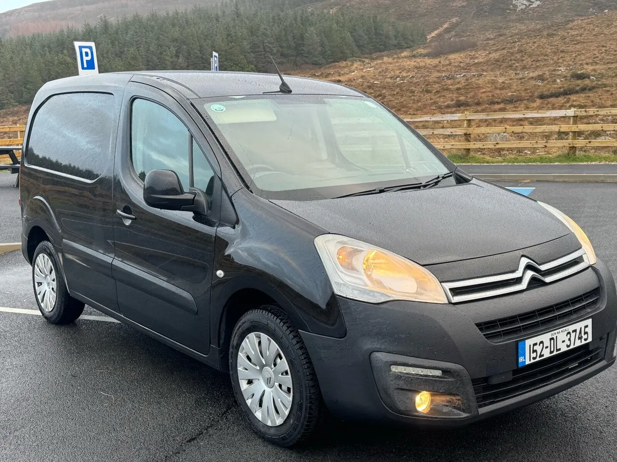Citroen berlingo - Image 1