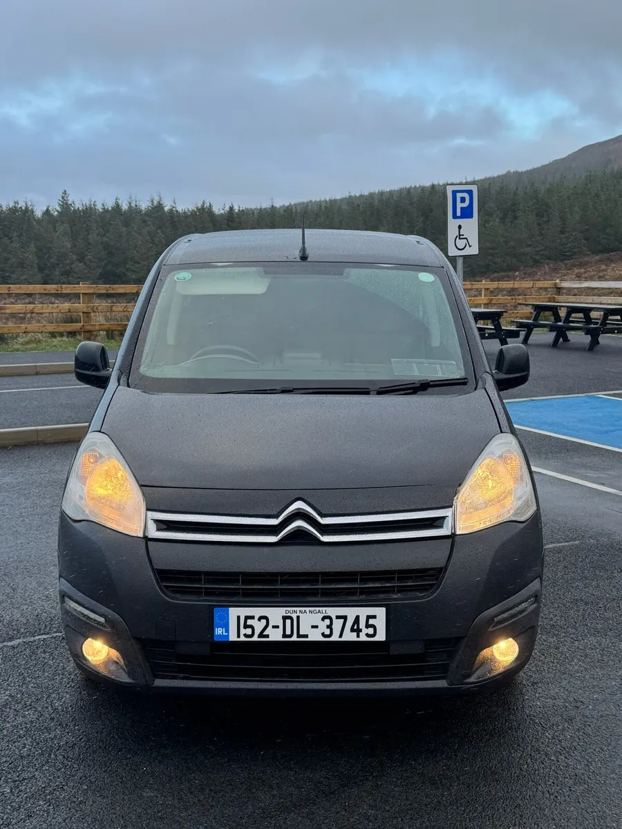 Citroen berlingo - Image 2