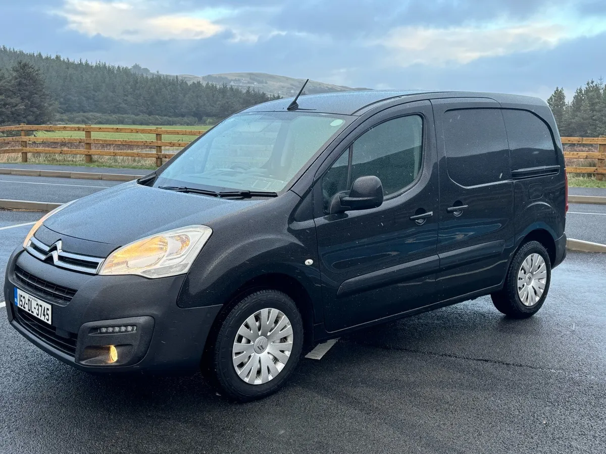 Citroen berlingo - Image 3