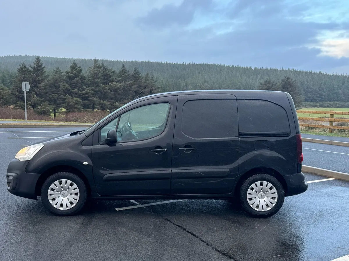 Citroen berlingo - Image 4