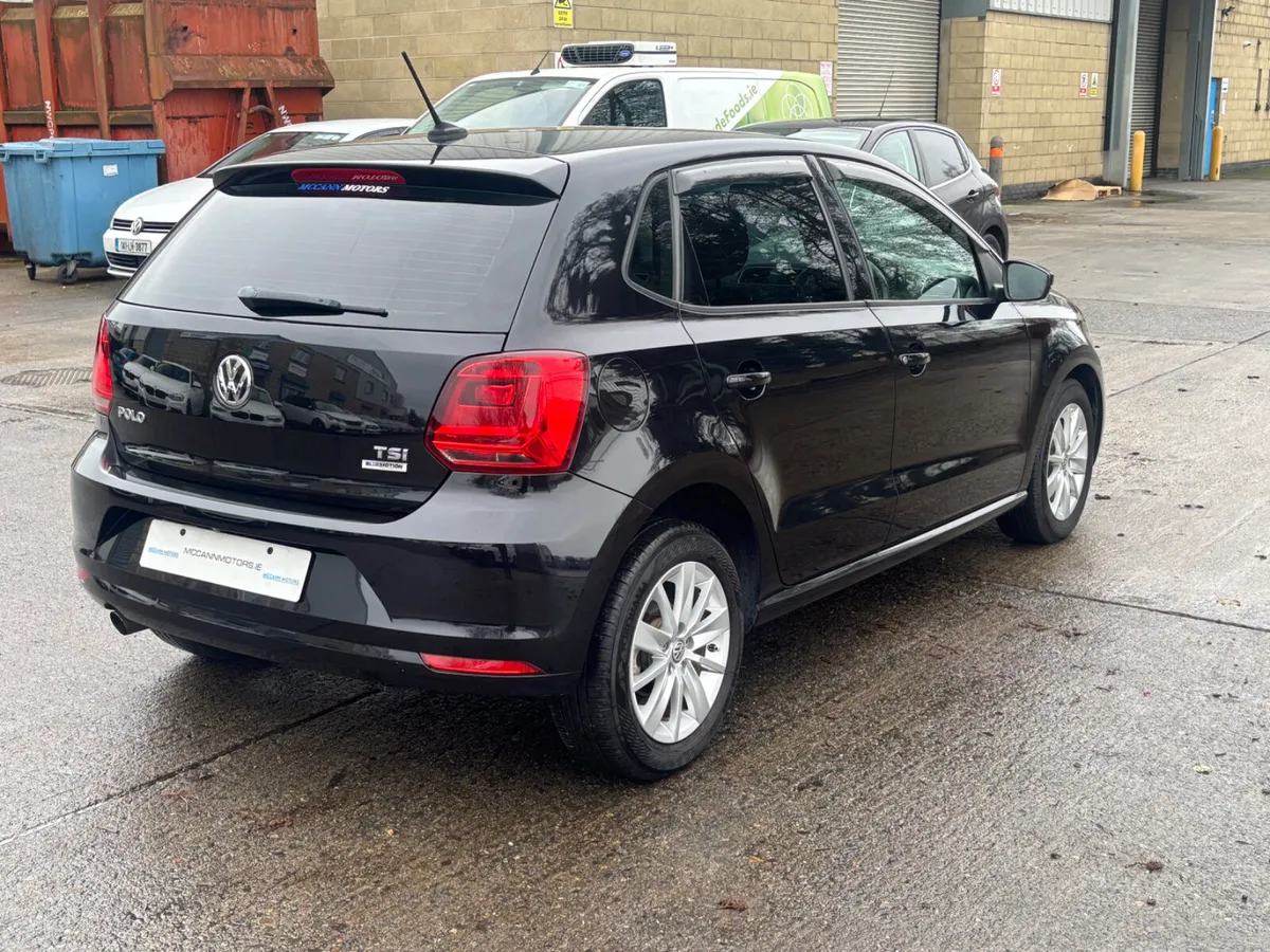 2016 VOLKSWAGEN POLO 1.2TSI 5DR AUTO LOVELY SPEC - Image 4