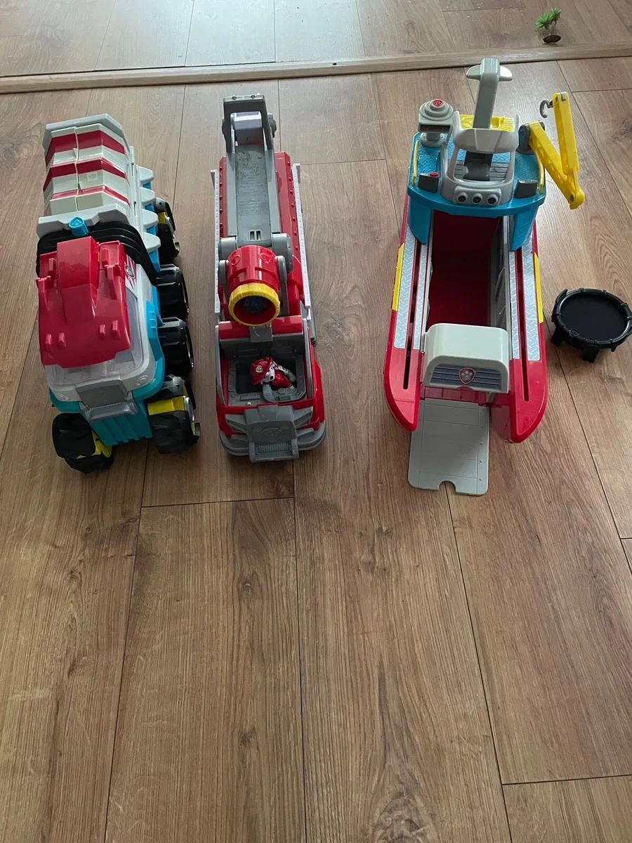 Toys - Paw Patrol - Image 1