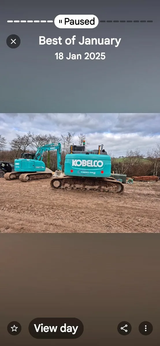 Kobelco 180 - Image 1