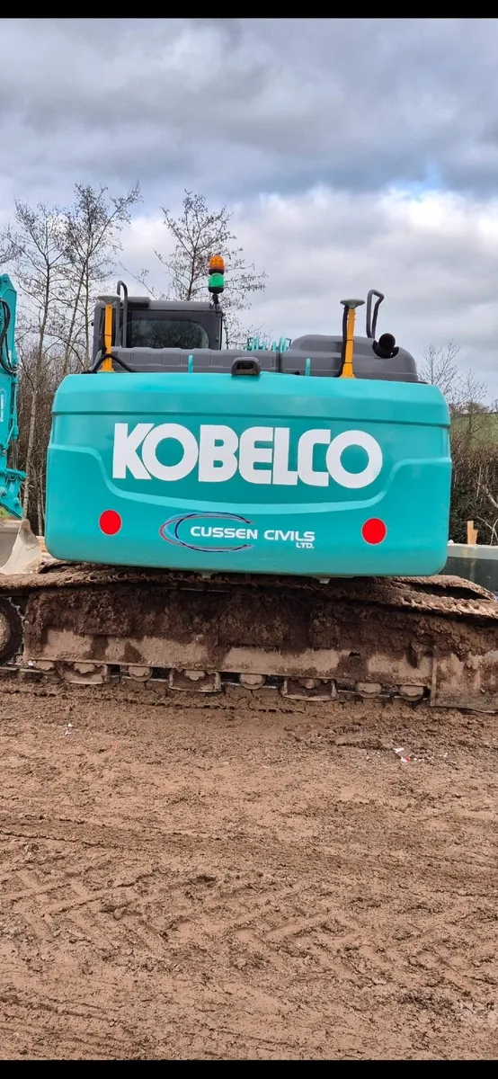 Kobelco 180 - Image 2