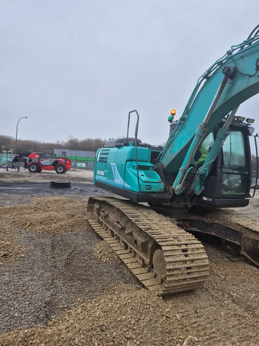 Kobelco 180 - Image 3