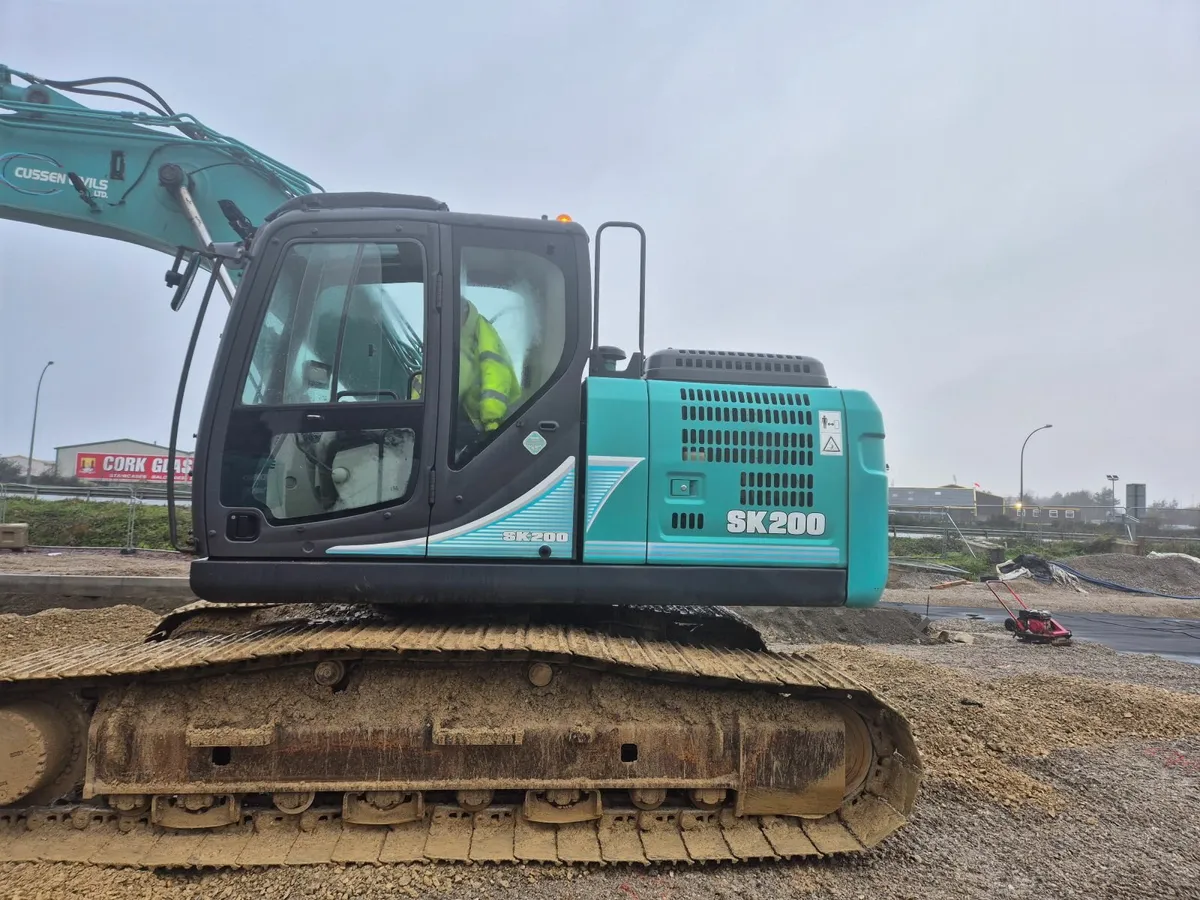 Kobelco 180 - Image 4
