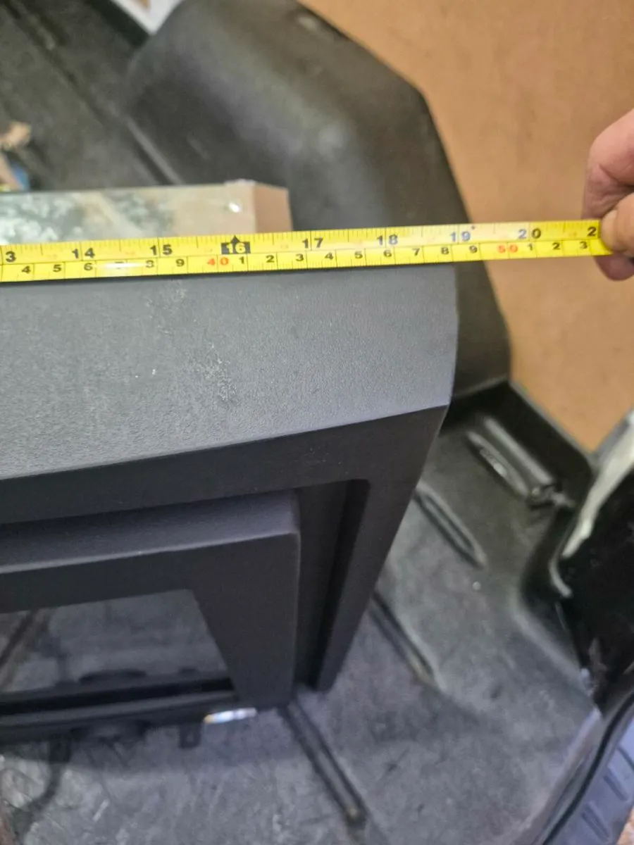 Henley inset stove - Image 4