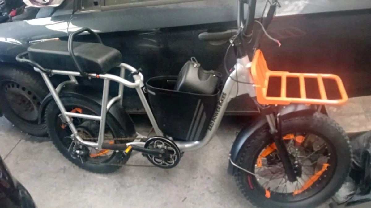Electric bike - Image 1