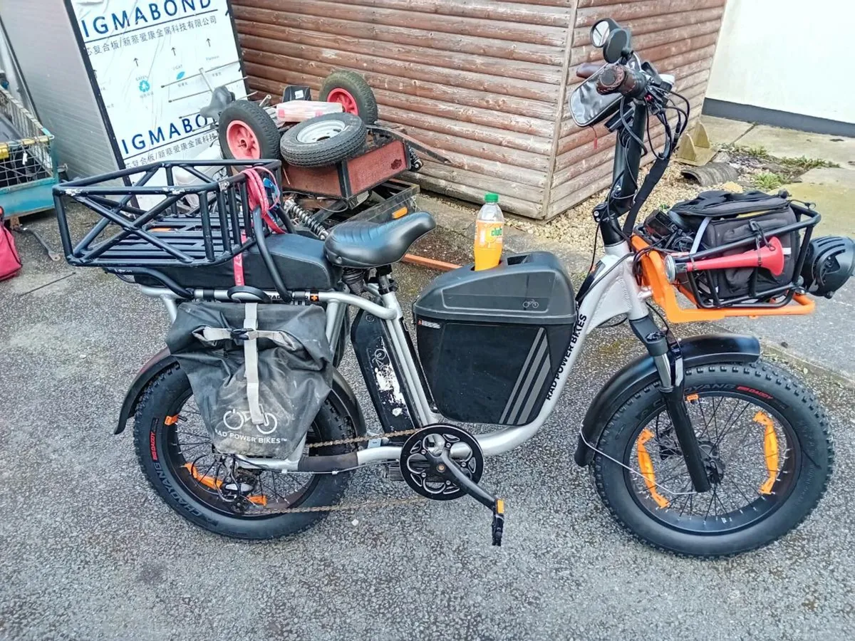 Electric bike - Image 2