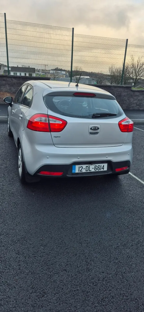 Kia Rio 2012 - Image 4