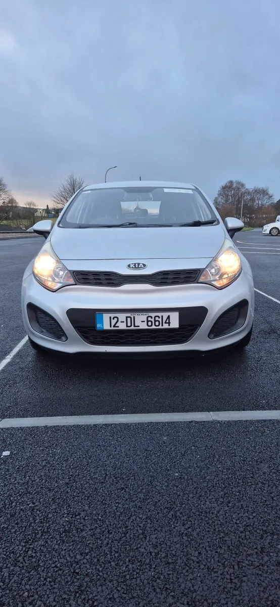 Kia Rio 2012 - Image 1