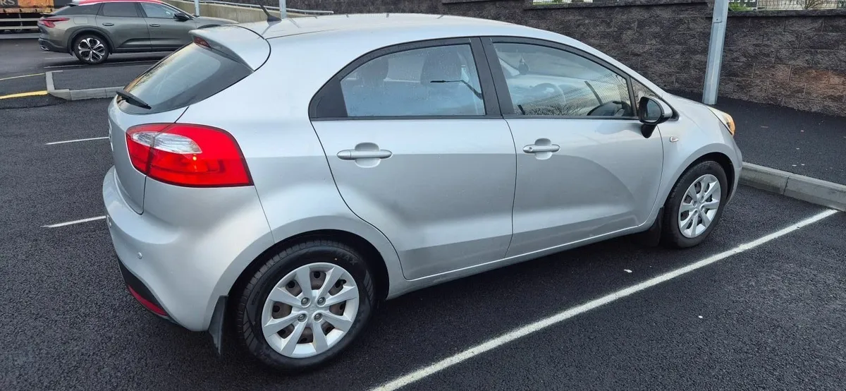 Kia Rio 2012 - Image 3