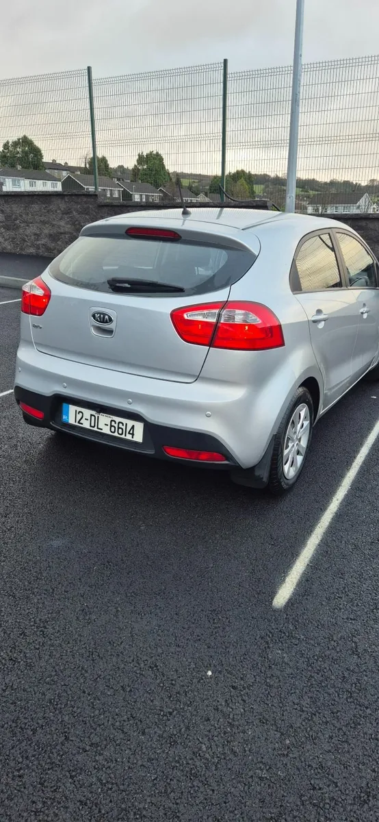 Kia Rio 2012 - Image 2