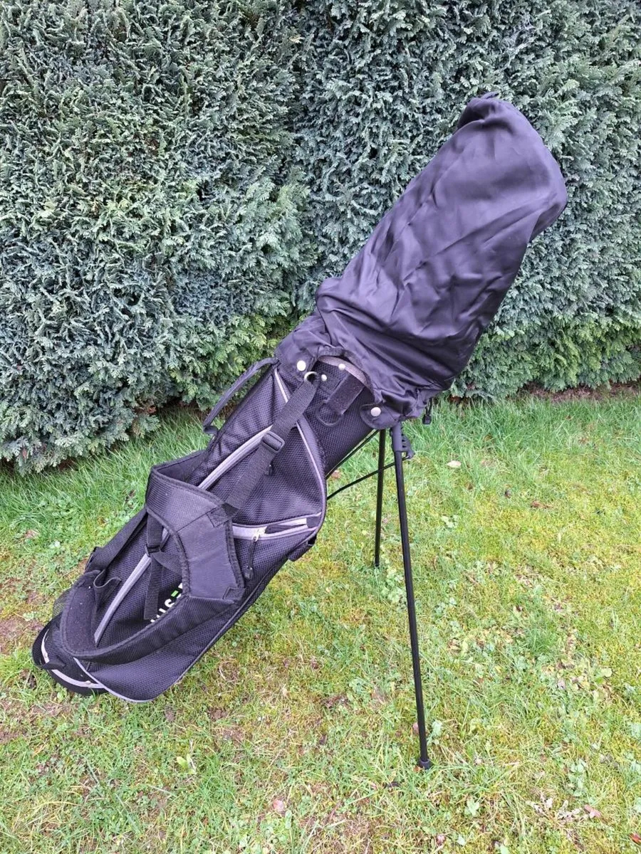 Golf clubs, Ladies, full set and bag - Image 1