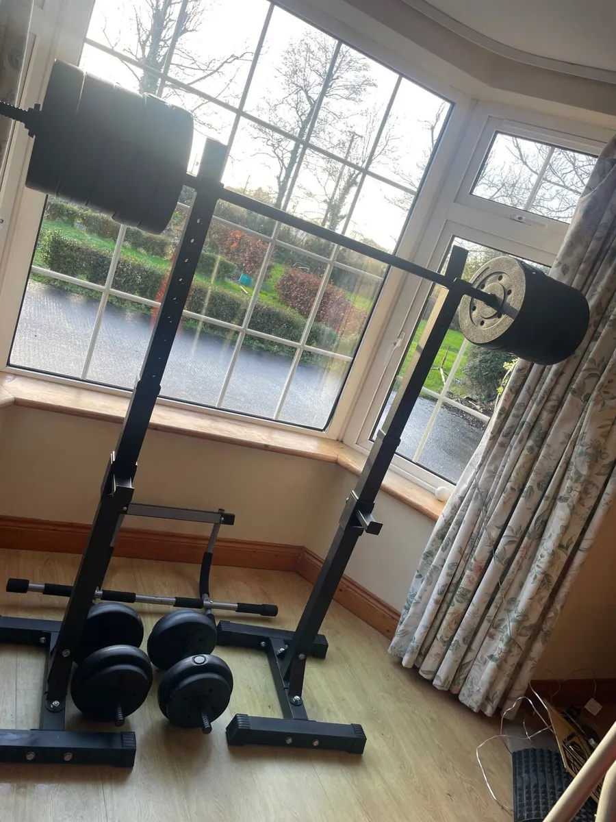 Gym equipment - Image 1