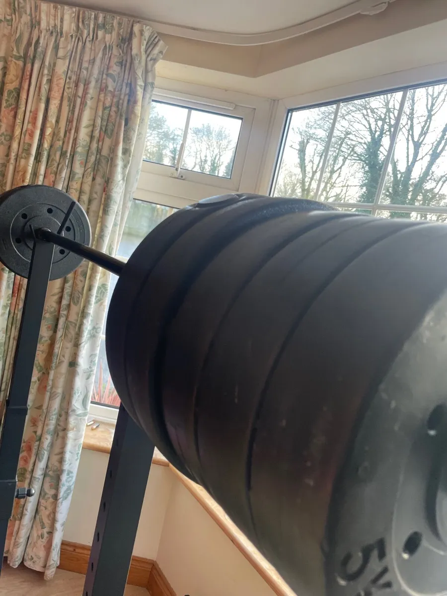 Gym equipment - Image 2