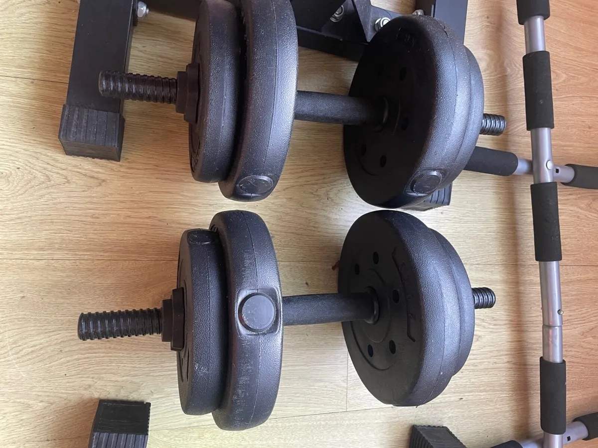 Gym equipment - Image 3