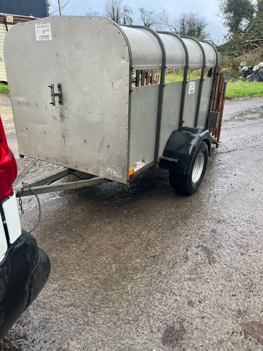 Sheep & Pig Trailer - Image 4