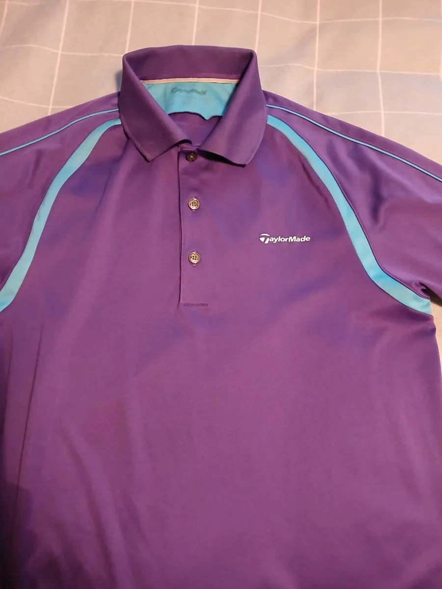 Golf T shirts - Image 1