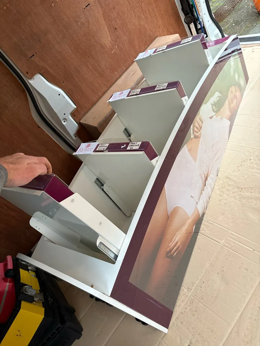 Shop Fittings - Image 2