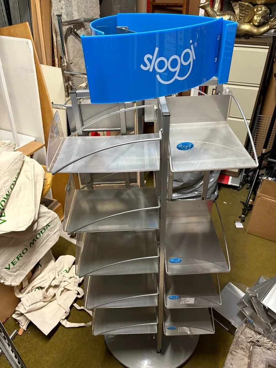 Shop Fittings - Image 1