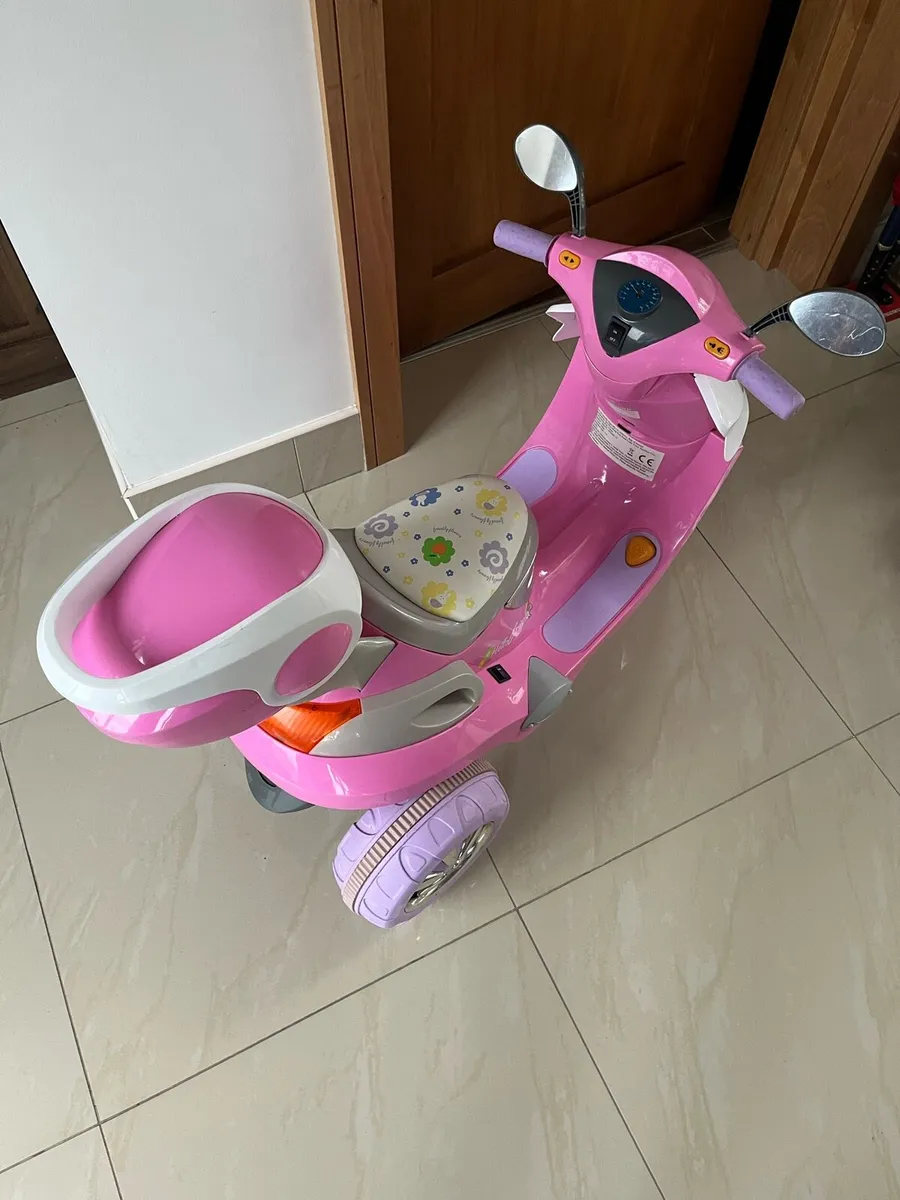 Electric Ride on Motor Bike - Image 4