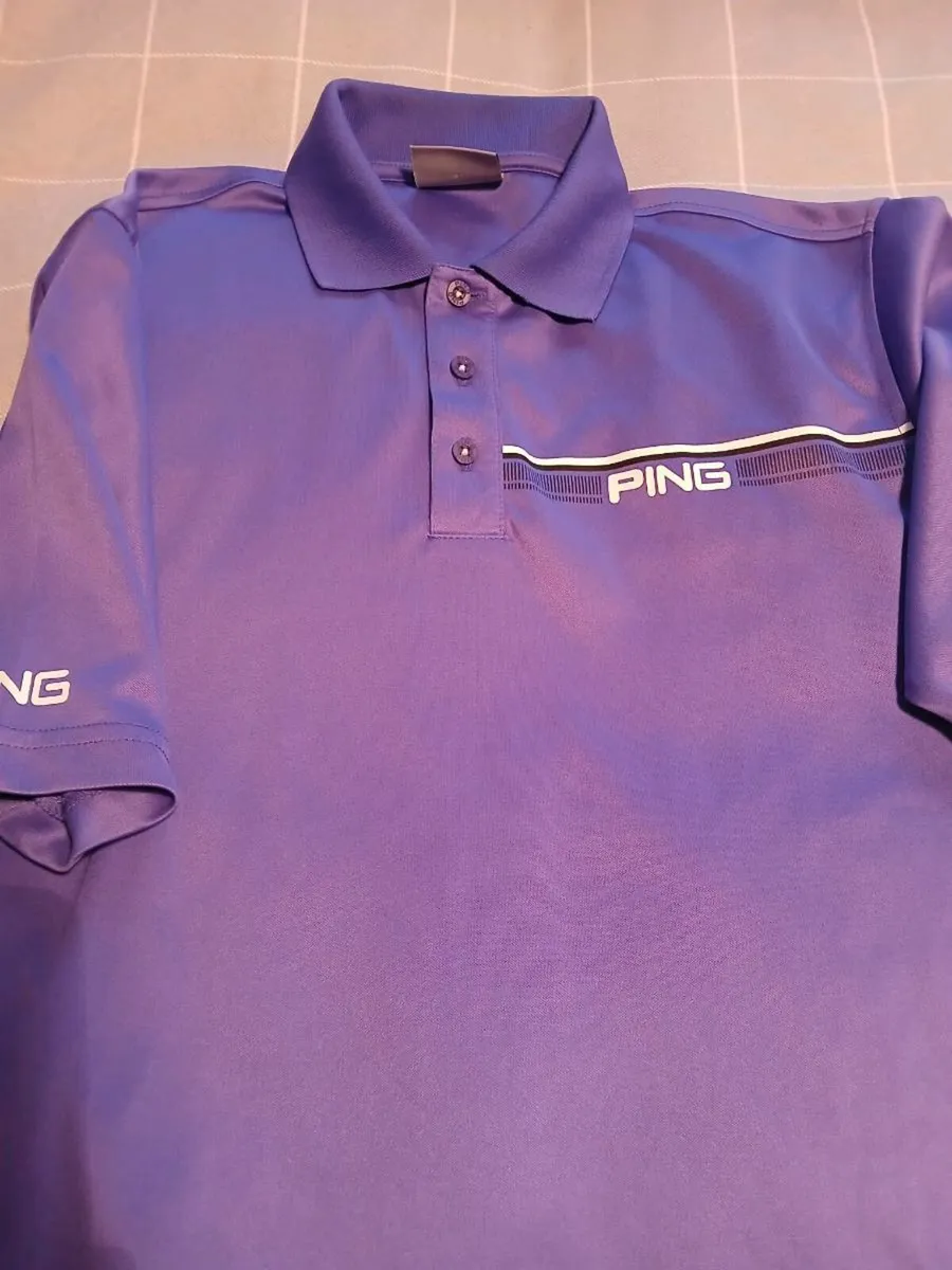 Golf T shirts - Image 2