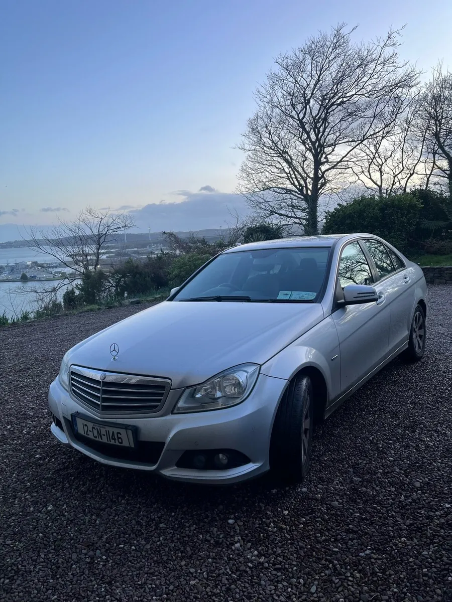 Mercedes C200 CDI - Image 1