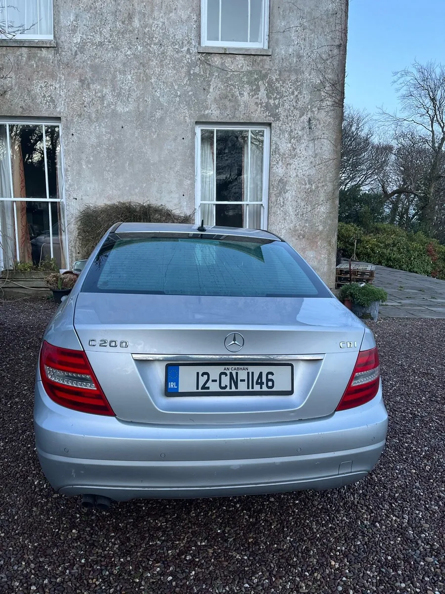 Mercedes C200 CDI - Image 2