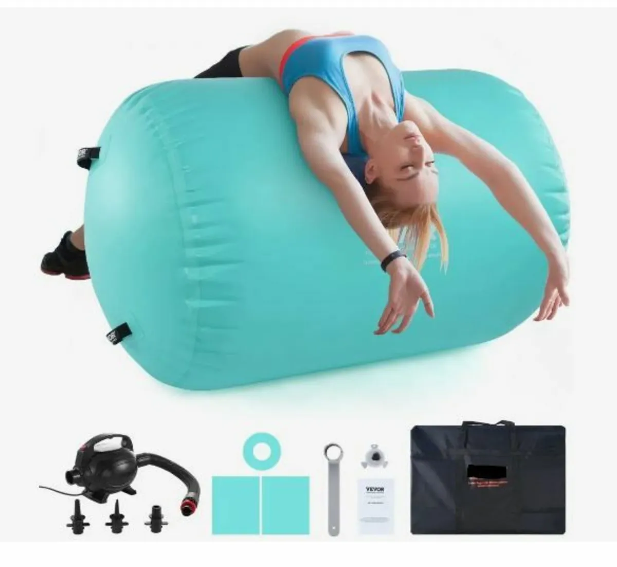 Air Mat Tumble Track Air Spot - Image 1