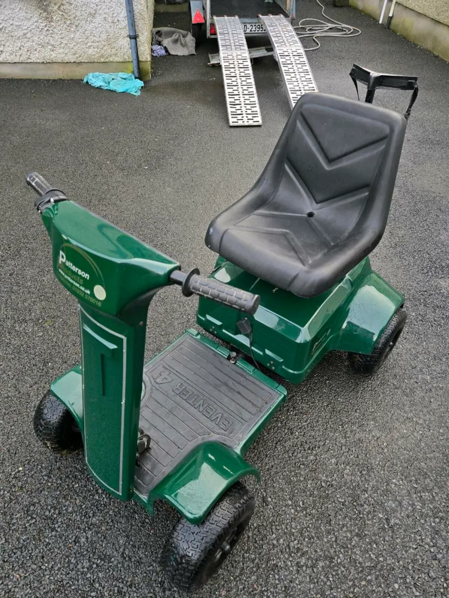 Golf Buggy - Image 4