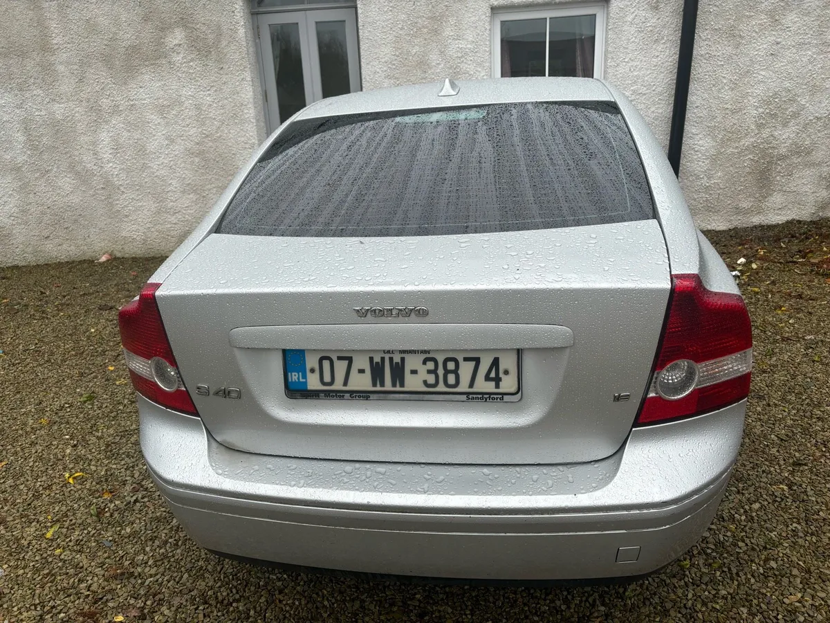 Volvo s40 1.8 - Image 2