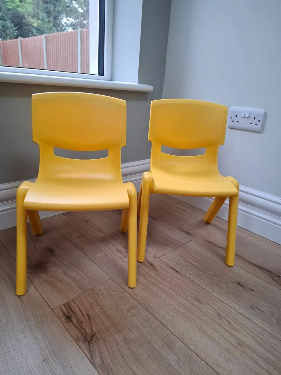 Children's chairs