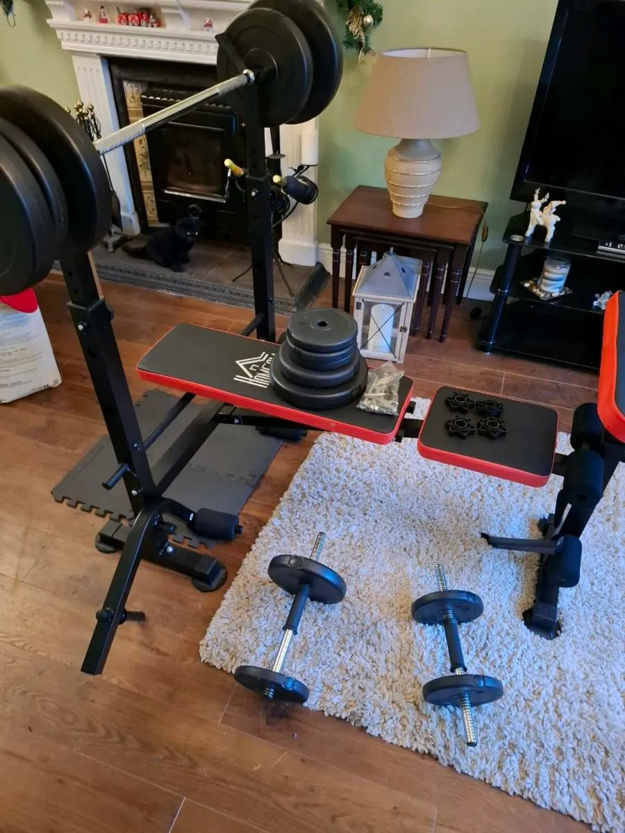 Weights bench - Image 1