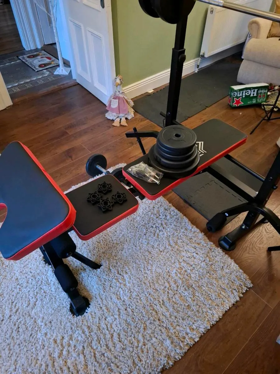 Weights bench - Image 3