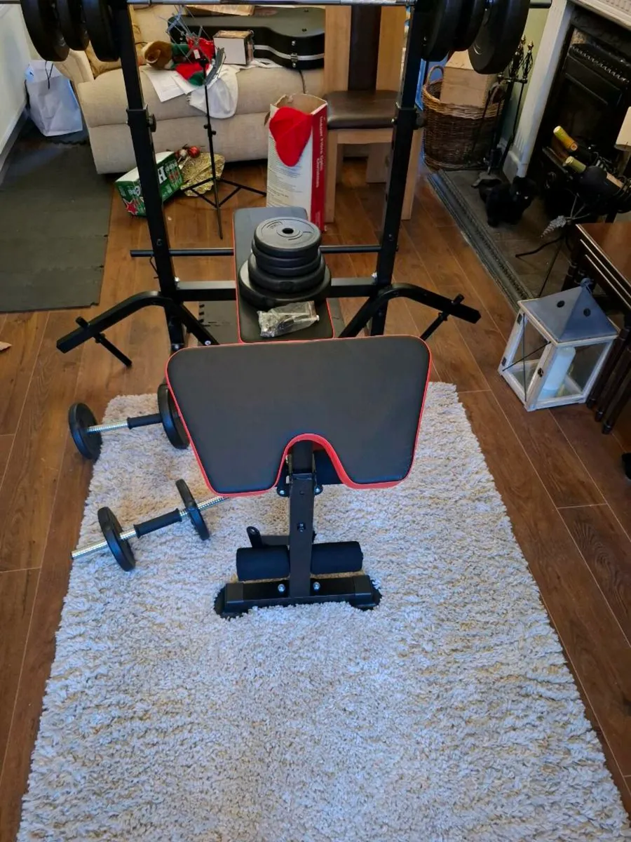 Weights bench - Image 4