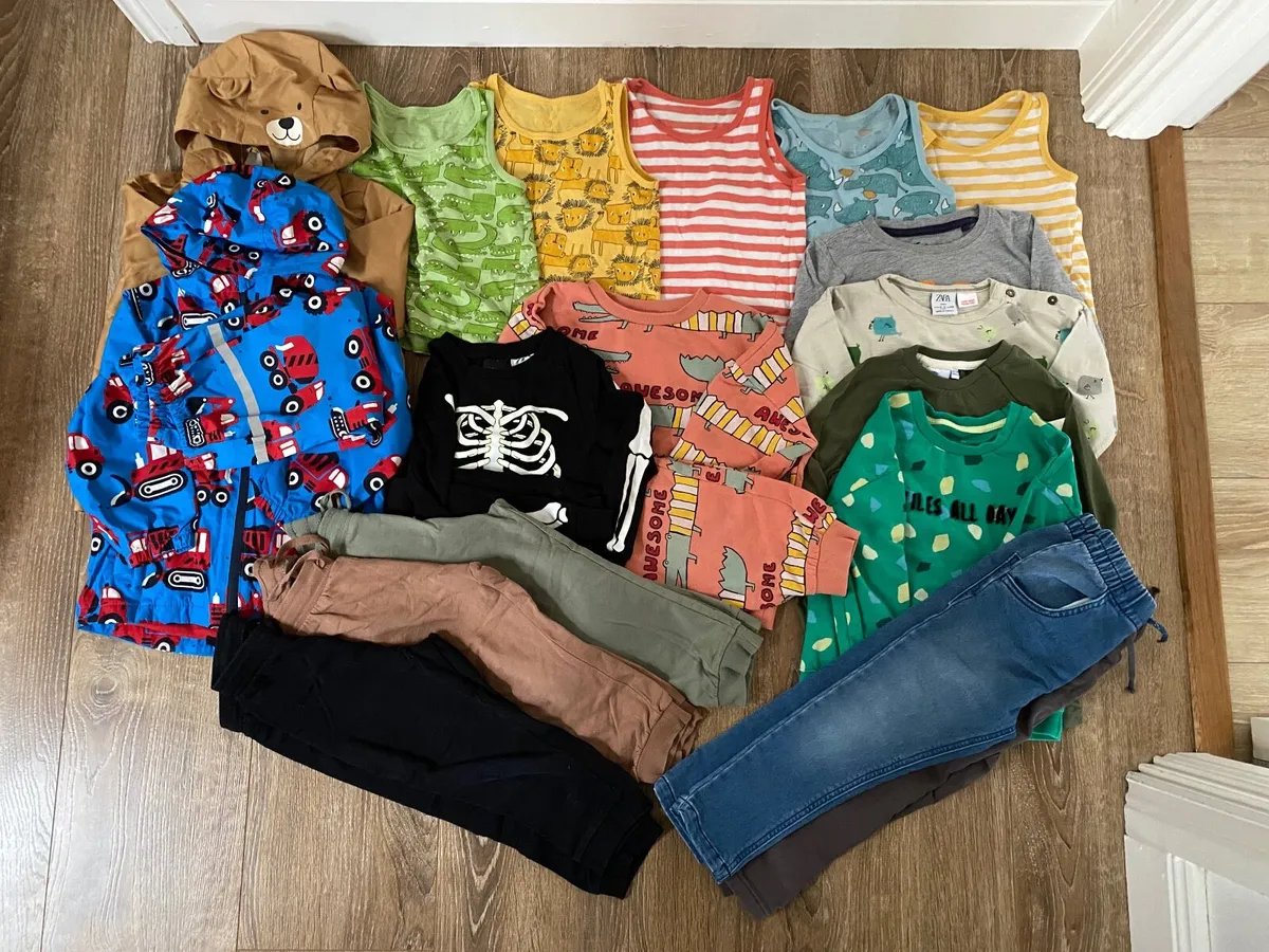 Boy clothes  2-3 years - Image 1