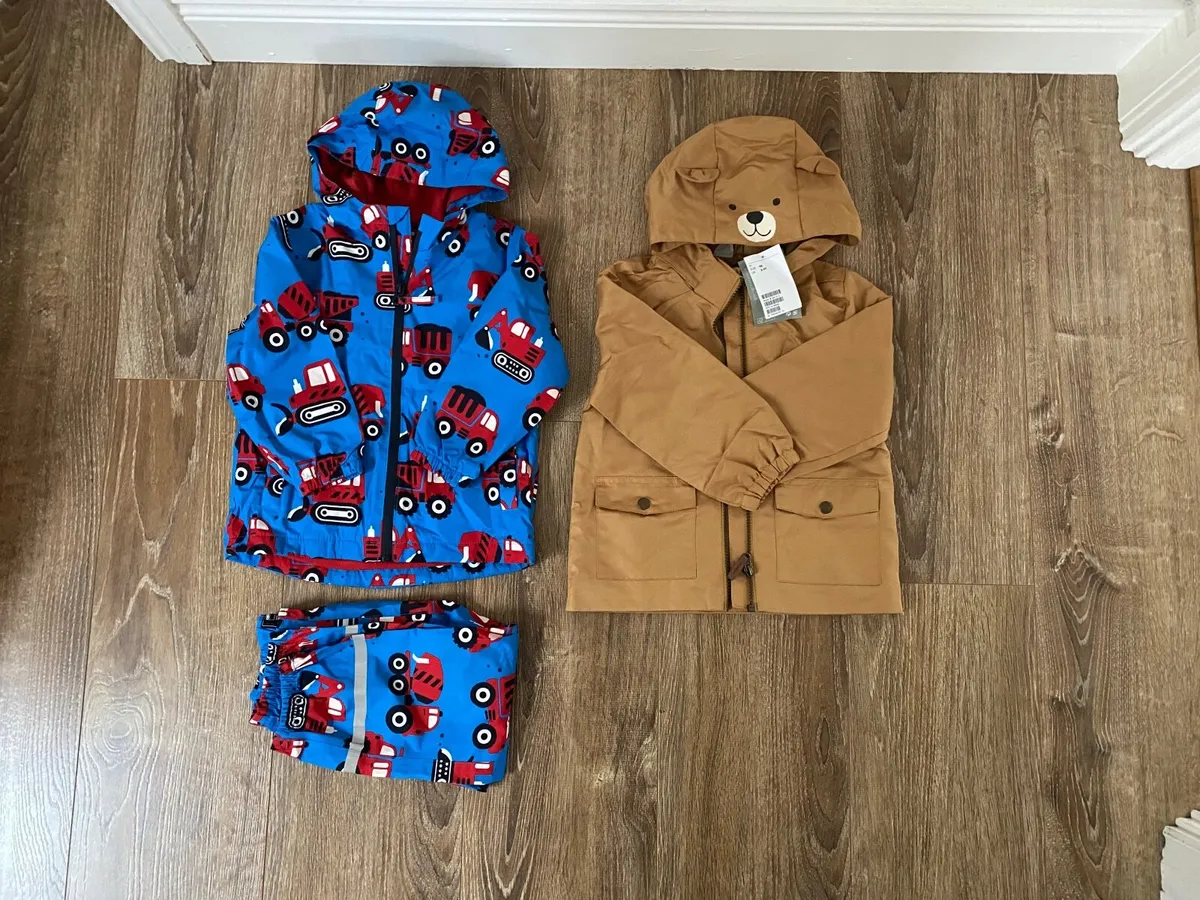 Boy clothes  2-3 years - Image 3