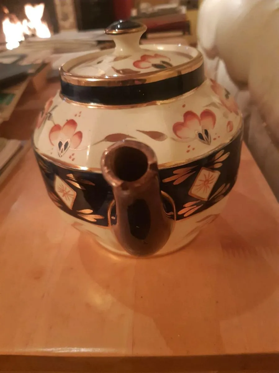 Vintage Tea Pot - Image 3