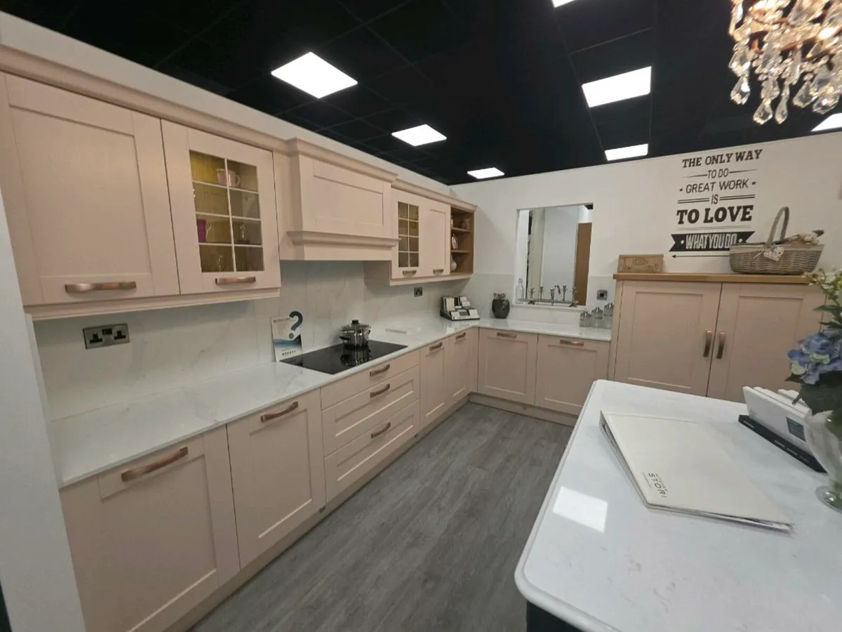 Ex display kitchens for sale - Image 2