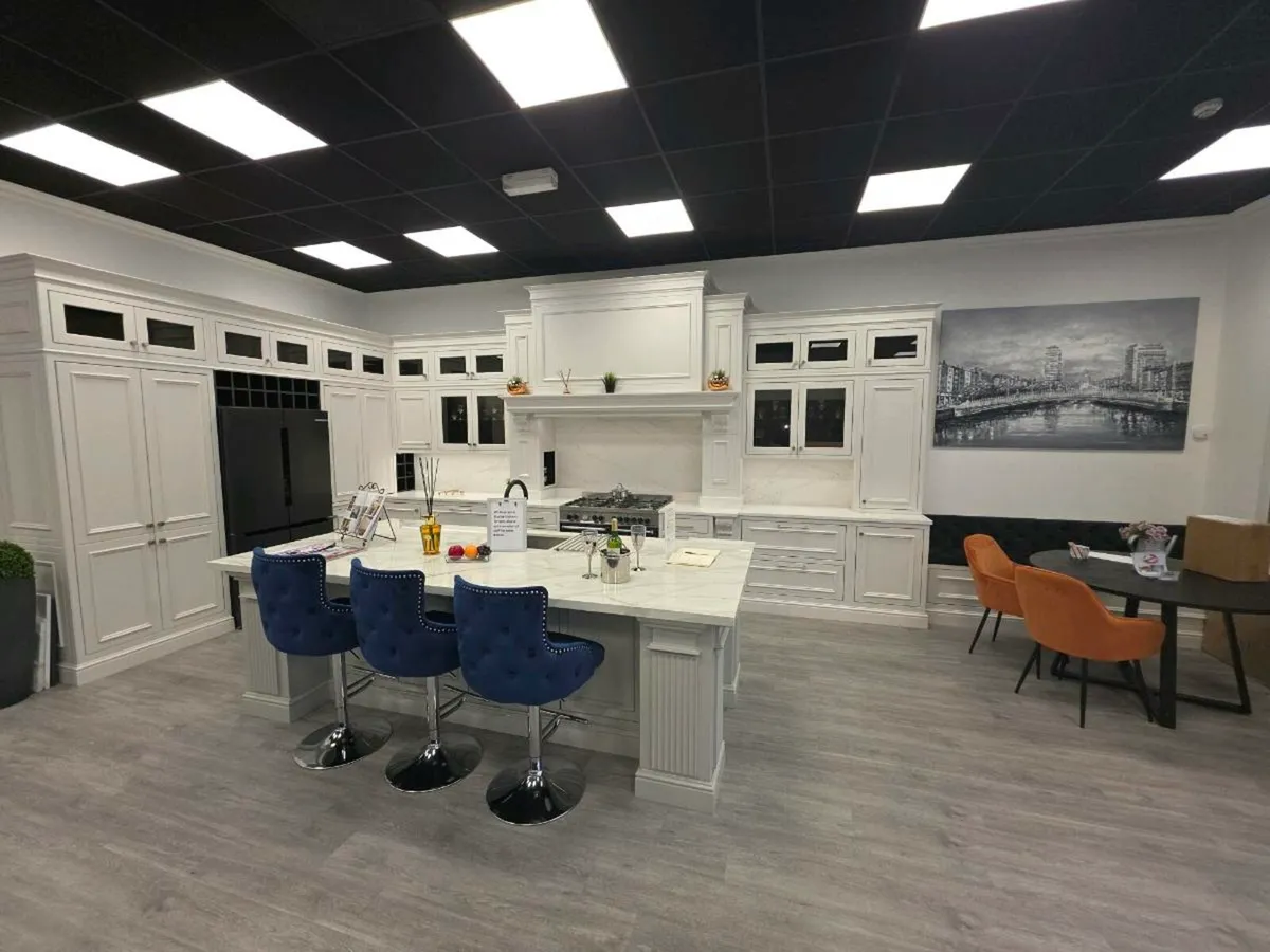 Ex display kitchens for sale - Image 1