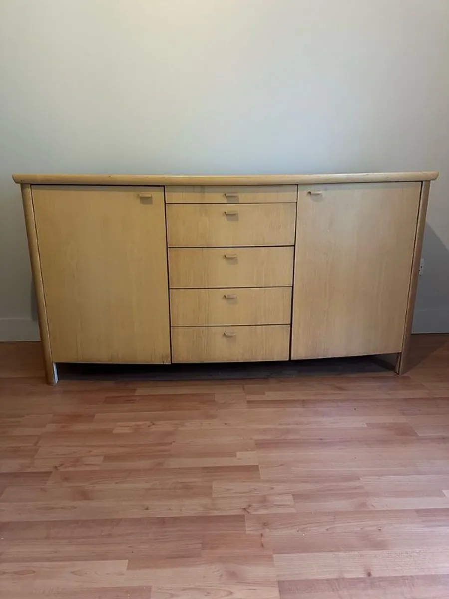 Skovby sideboard buffet unit - Image 1