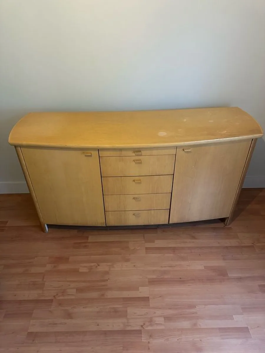 Skovby sideboard buffet unit - Image 2